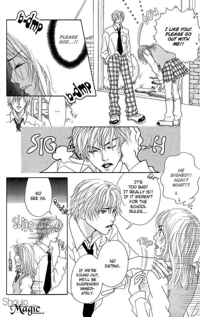 Page 6 Chapter 2 Ohisama no Hana