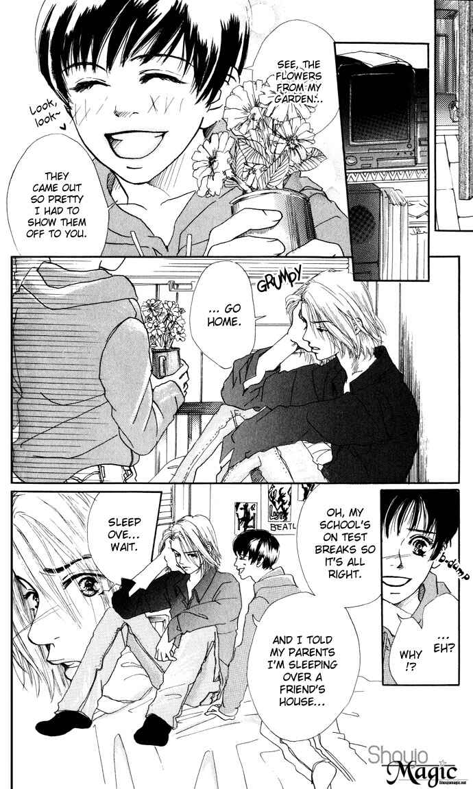 Page 10 Chapter 4 Ohisama no Hana