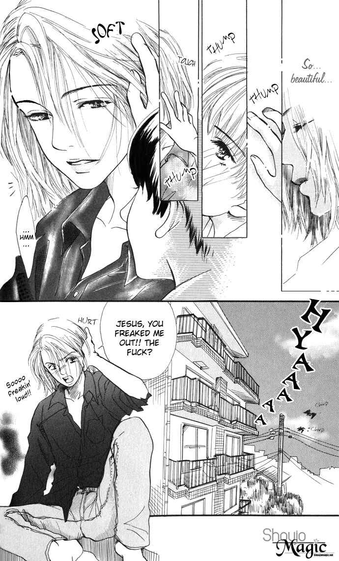 Page 18 Chapter 4 Ohisama no Hana