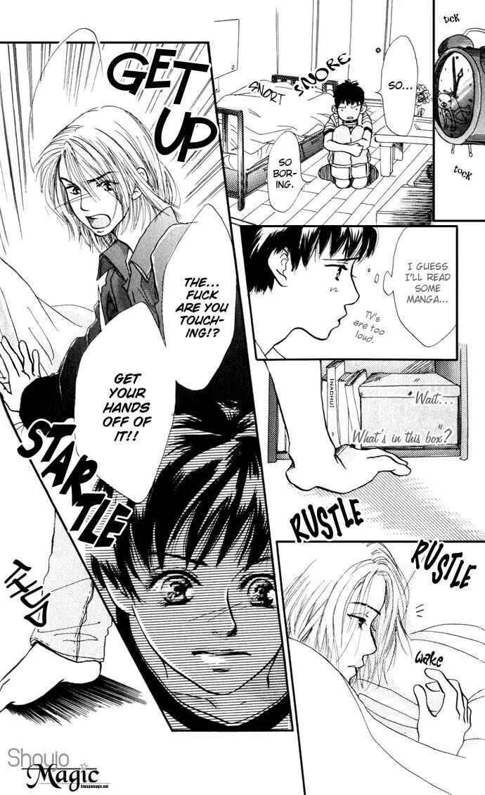 Page 20 Chapter 4 Ohisama no Hana