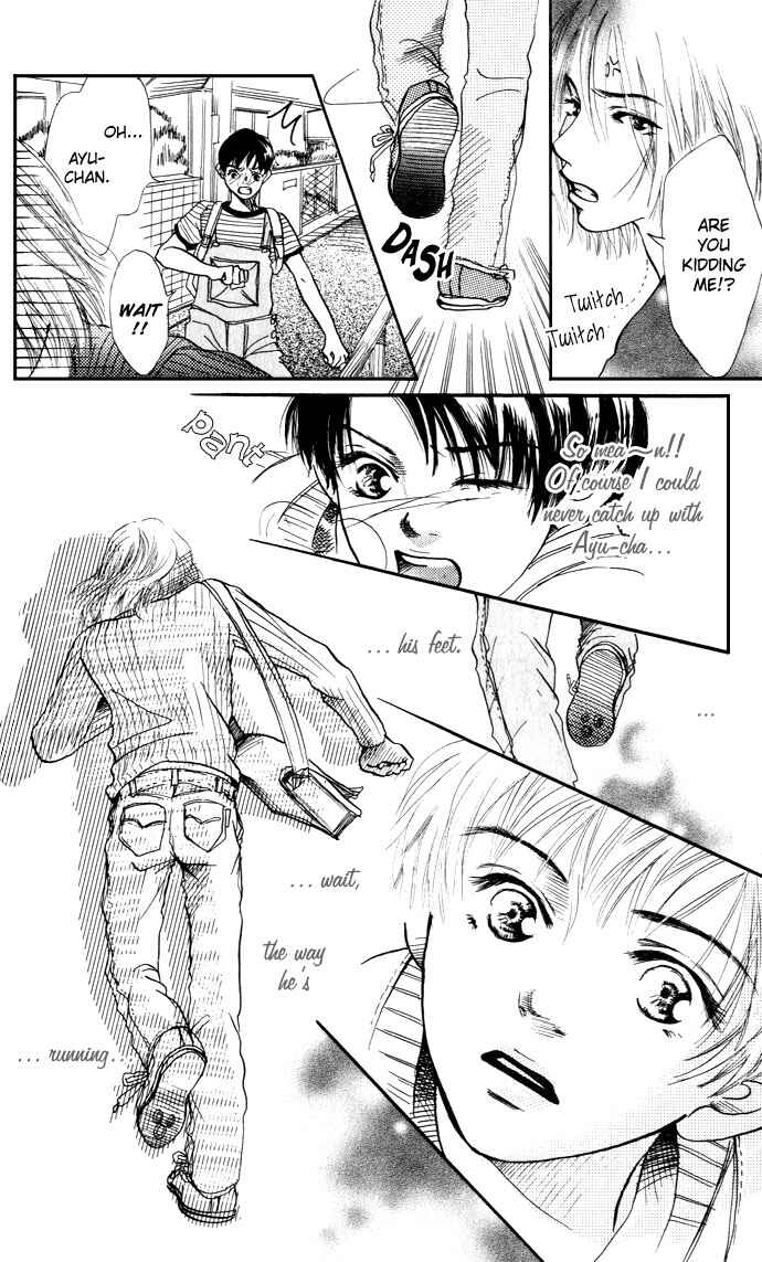 Page 22 Chapter 4 Ohisama no Hana