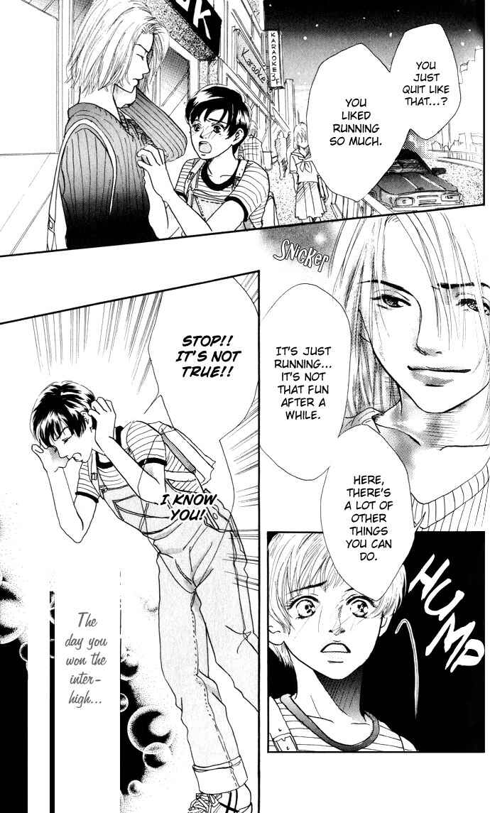 Page 31 Chapter 4 Ohisama no Hana