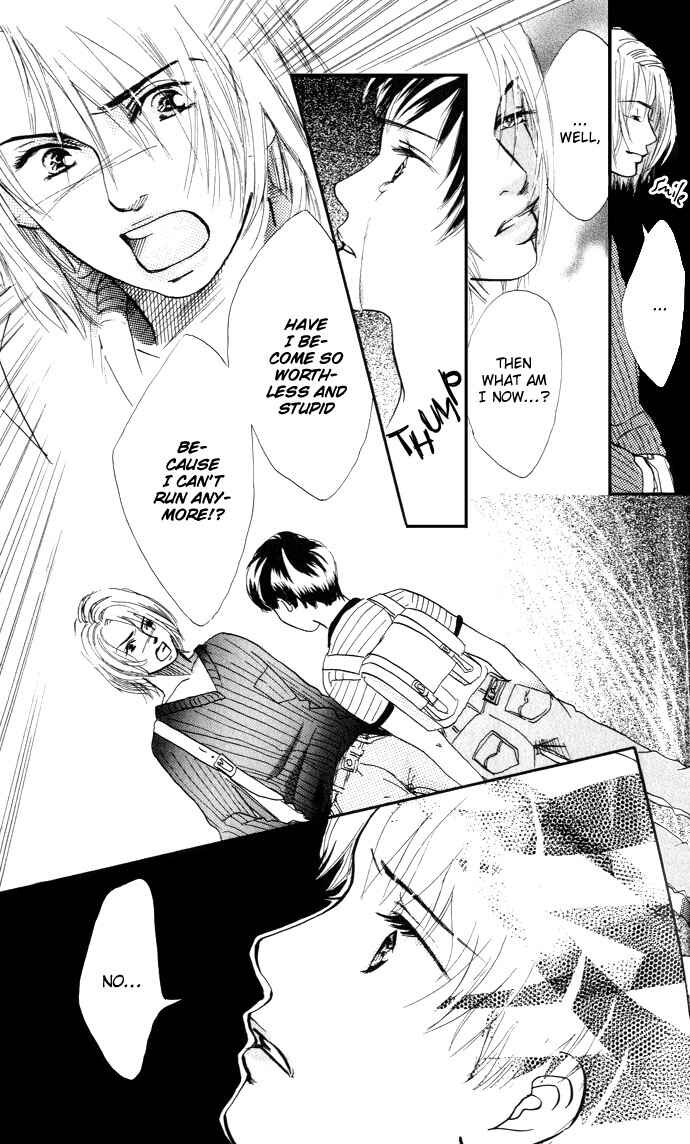 Page 33 Chapter 4 Ohisama no Hana