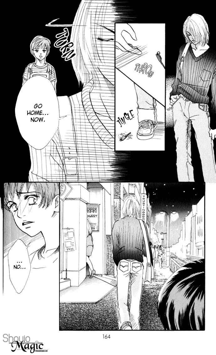 Page 34 Chapter 4 Ohisama no Hana