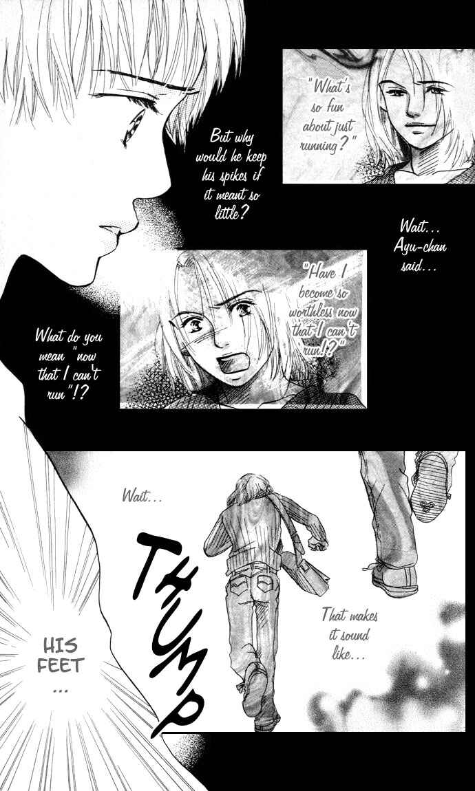 Page 37 Chapter 4 Ohisama no Hana