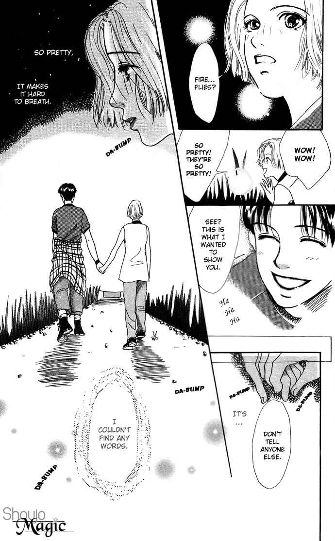 Page 19 Chapter 5 Ohisama no Hana