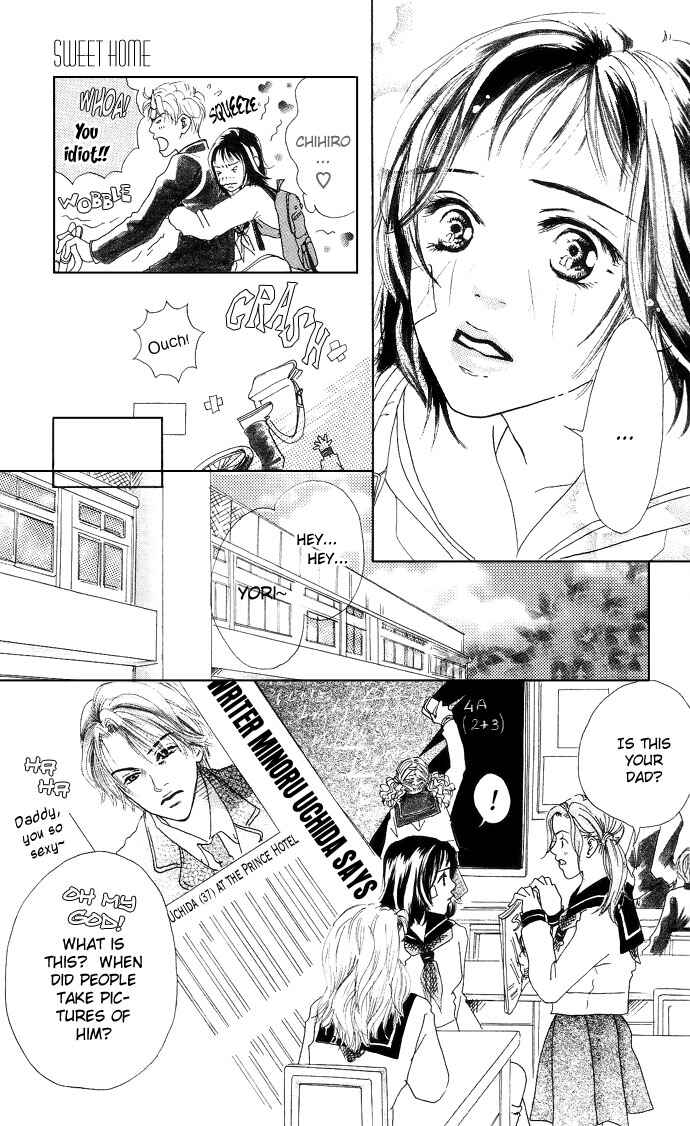 Page 11 Chapter 3 Ohisama no Hana