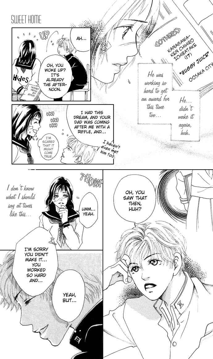 Page 15 Chapter 3 Ohisama no Hana