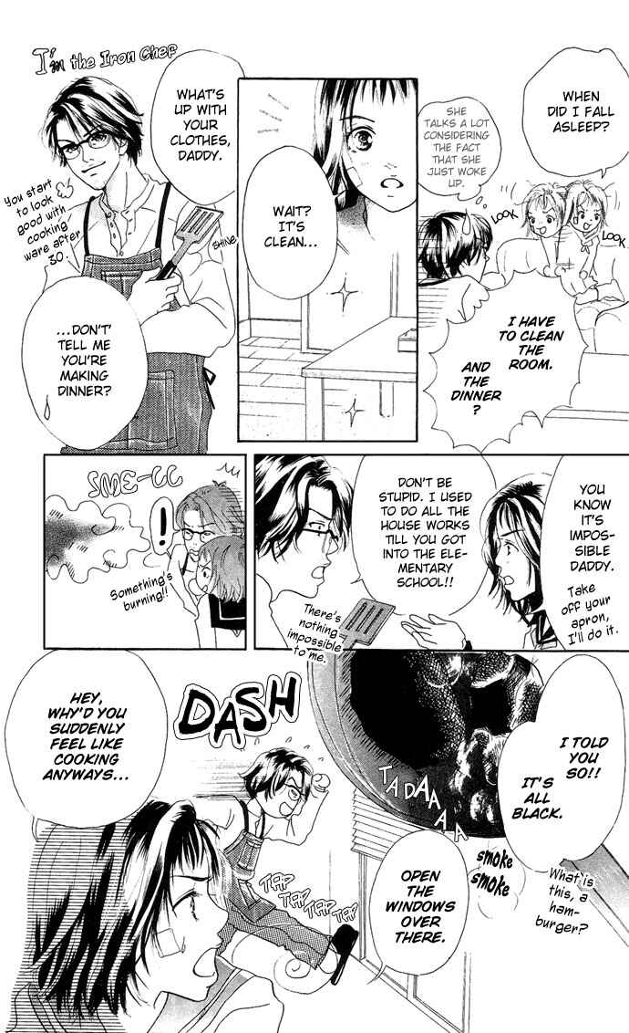 Page 21 Chapter 3 Ohisama no Hana