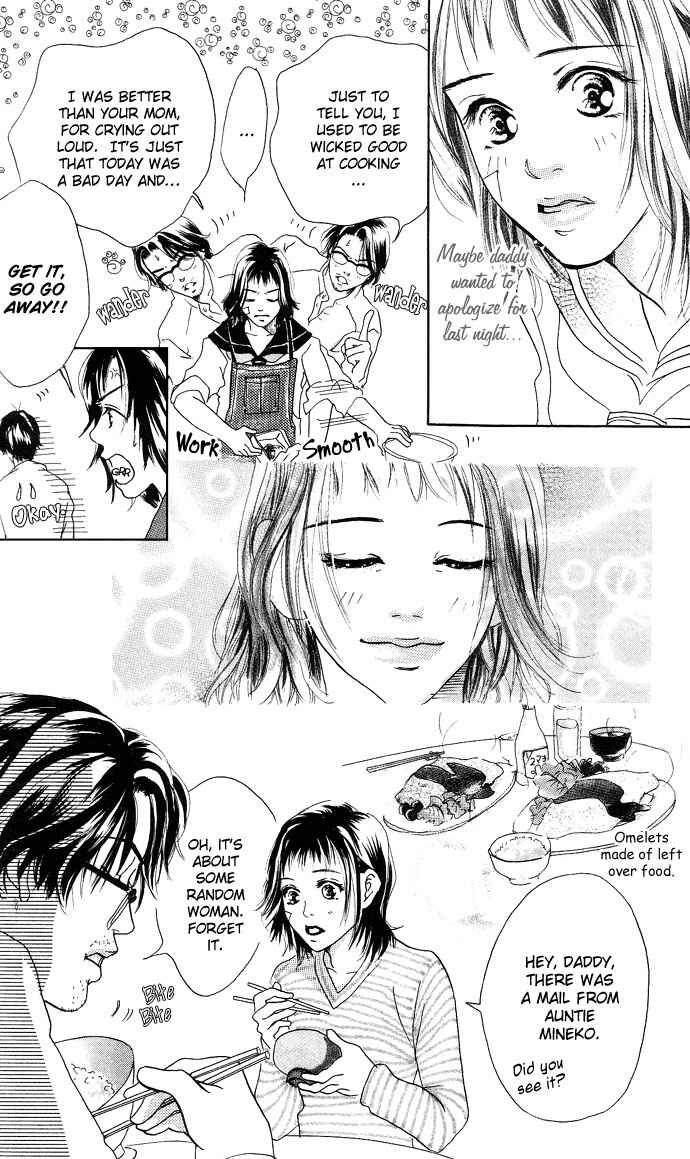 Page 22 Chapter 3 Ohisama no Hana