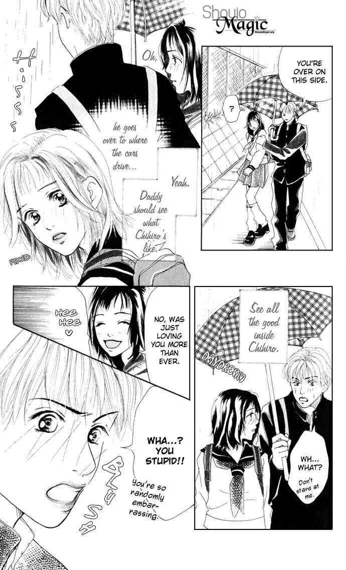 Page 27 Chapter 3 Ohisama no Hana