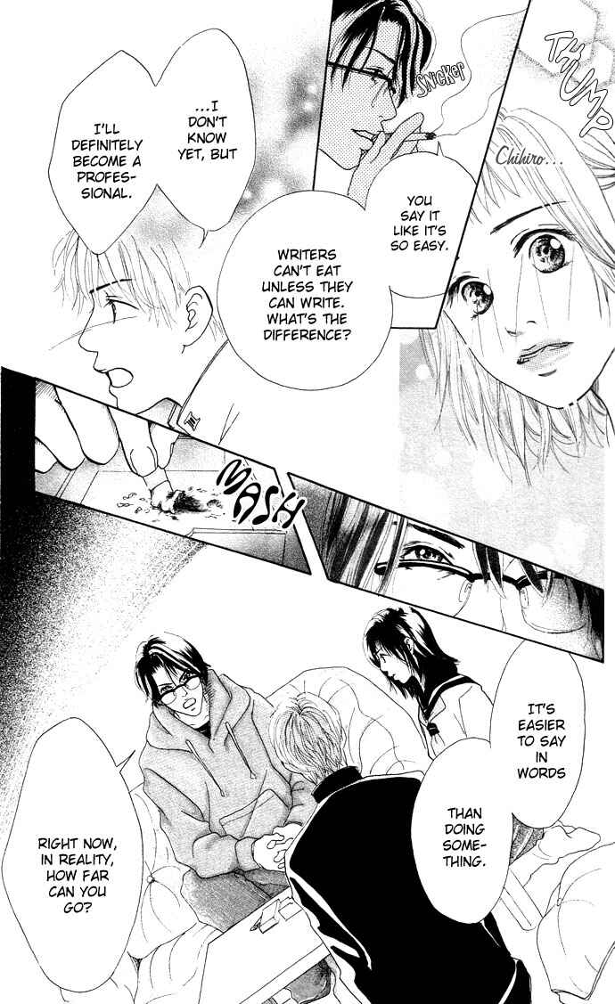 Page 33 Chapter 3 Ohisama no Hana