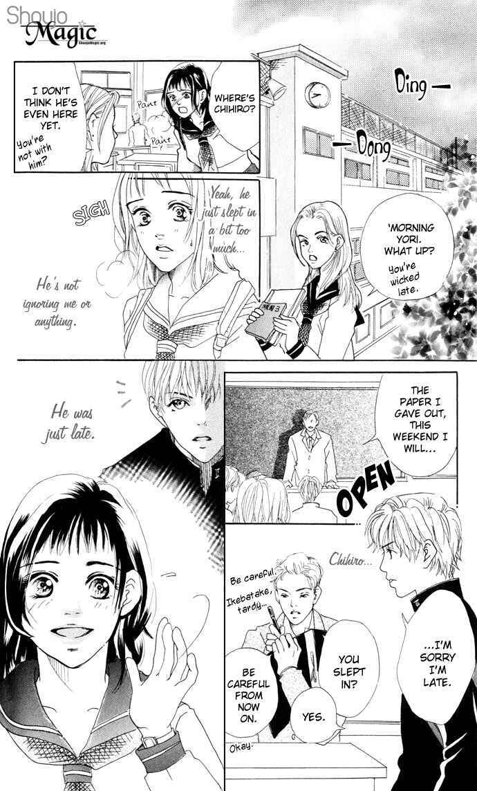 Page 40 Chapter 3 Ohisama no Hana