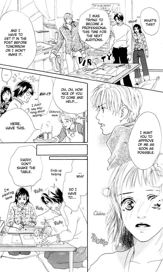 Page 46 Chapter 3 Ohisama no Hana