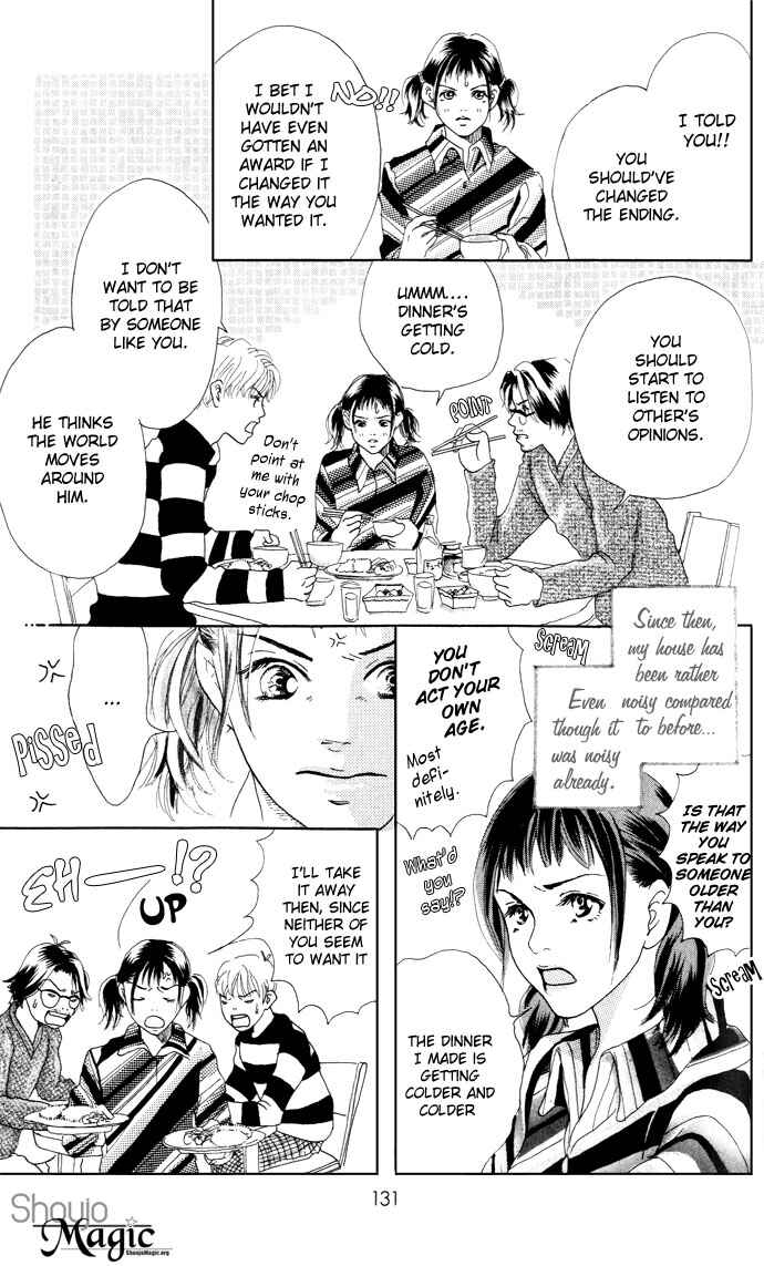Page 51 Chapter 3 Ohisama no Hana