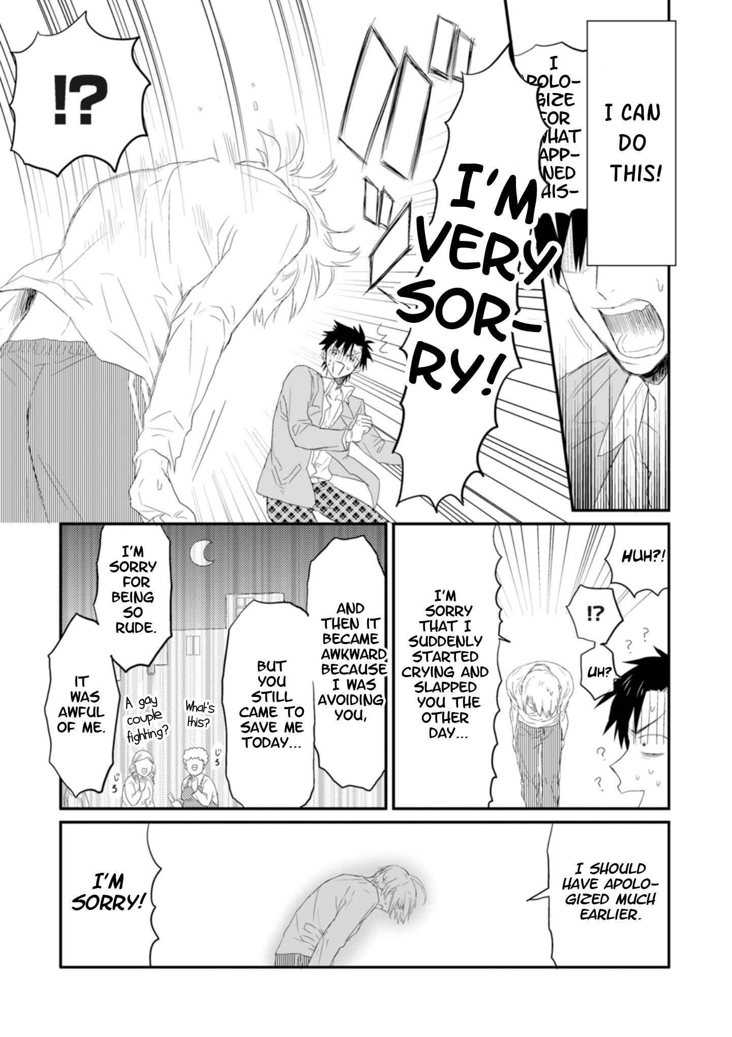 Page 19 Chapter 2 Sonna Me de Mitekure