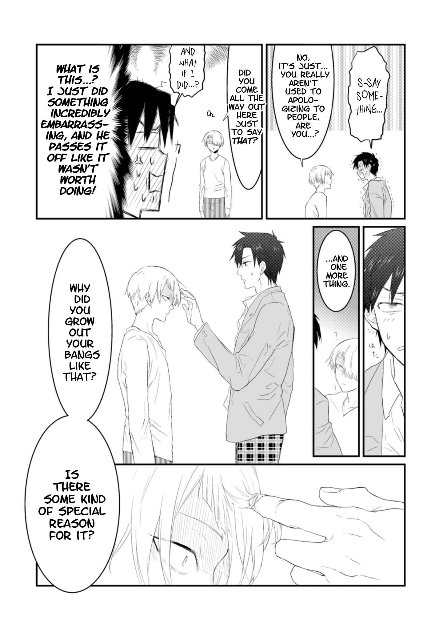 Page 21 Chapter 2 Sonna Me de Mitekure