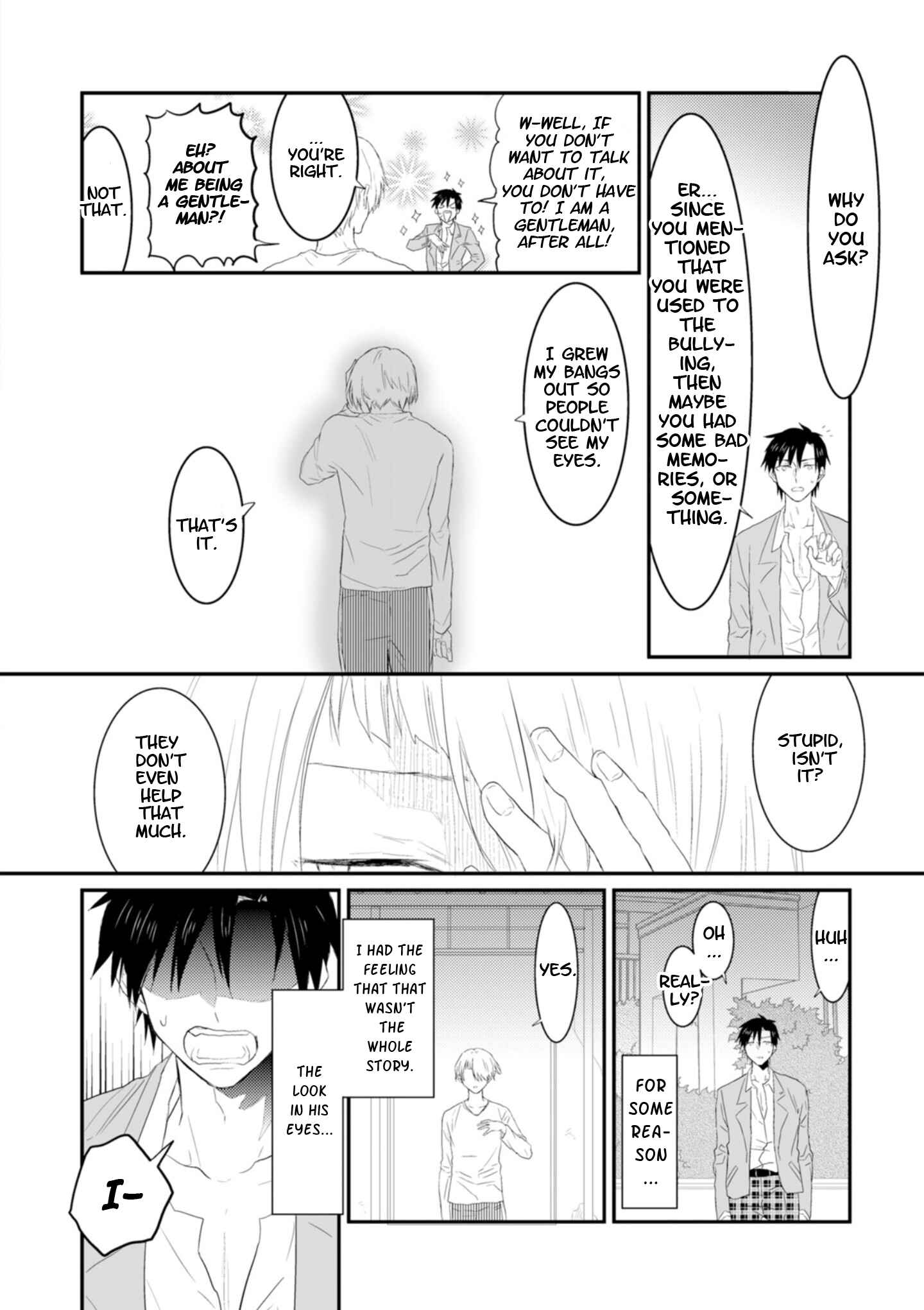Page 22 Chapter 2 Sonna Me de Mitekure