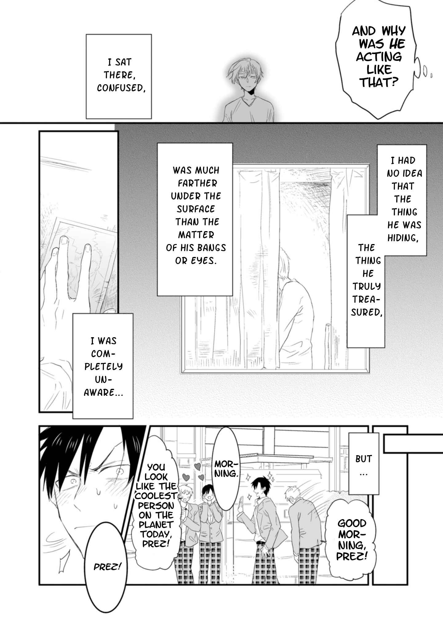 Page 28 Chapter 2 Sonna Me de Mitekure