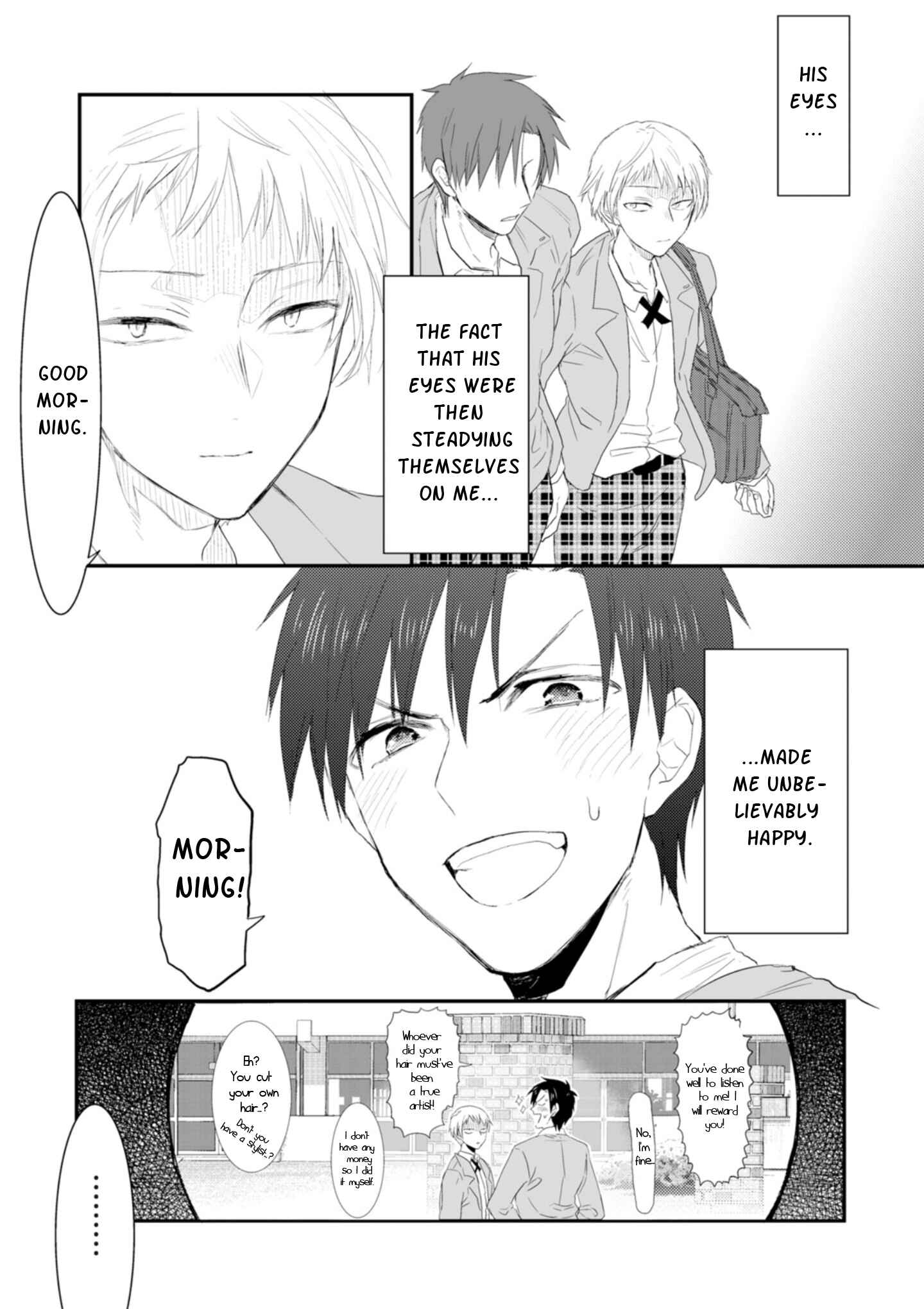 Page 29 Chapter 2 Sonna Me de Mitekure