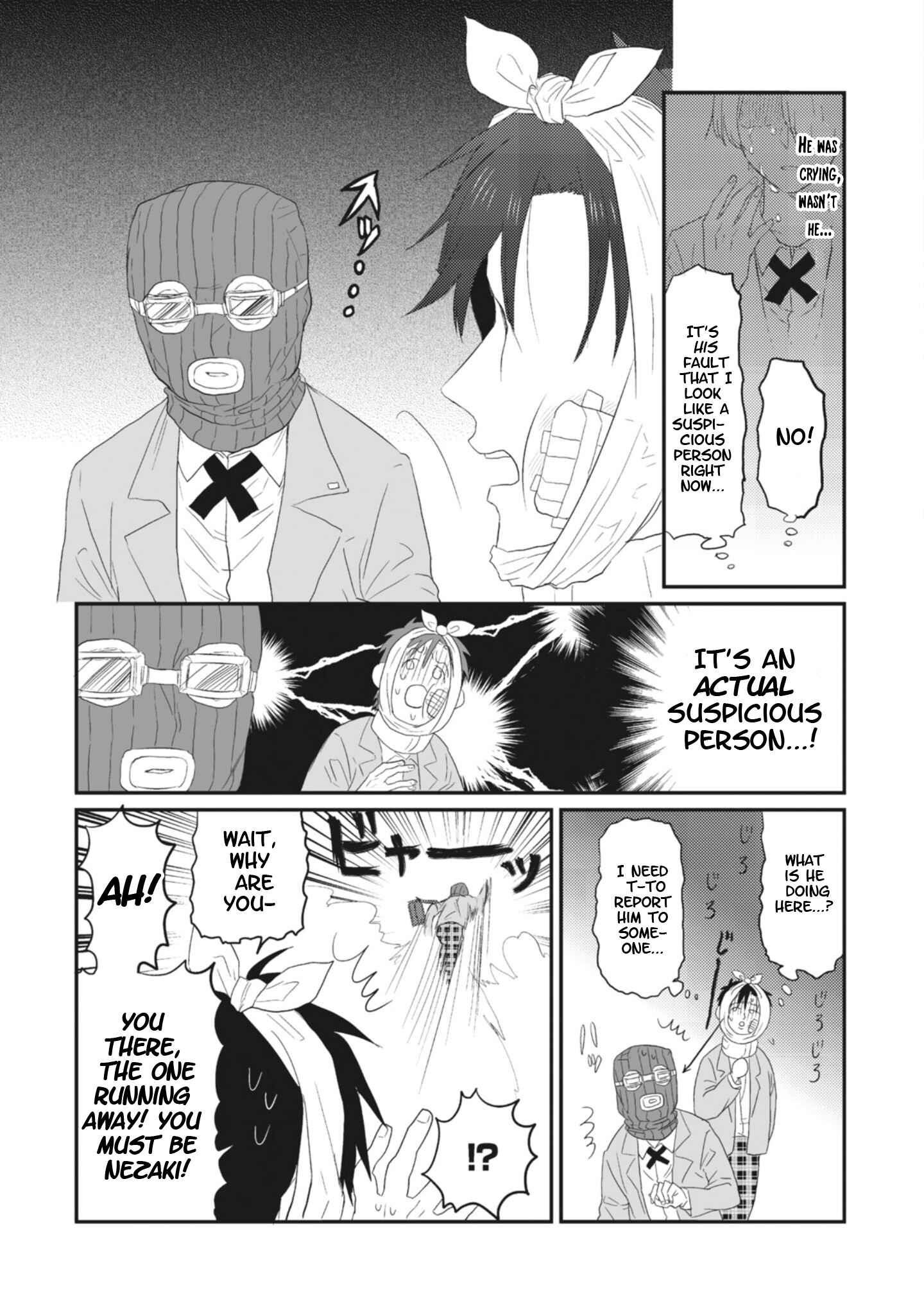 Page 3 Chapter 2 Sonna Me de Mitekure