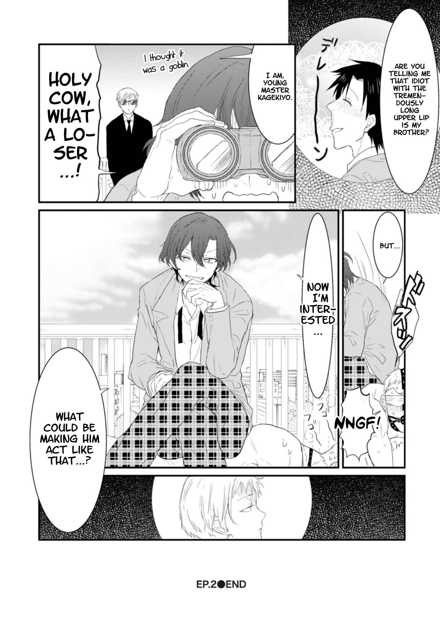 Page 30 Chapter 2 Sonna Me de Mitekure