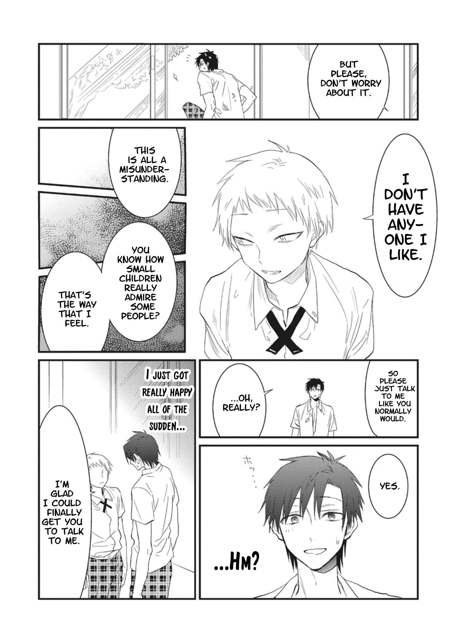 Page 14 Chapter 4 Sonna Me de Mitekure