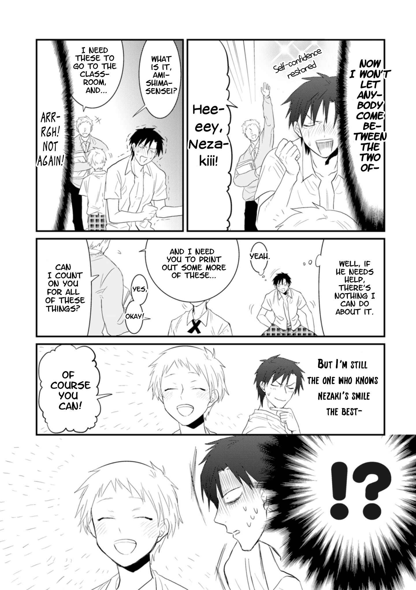 Page 16 Chapter 4 Sonna Me de Mitekure
