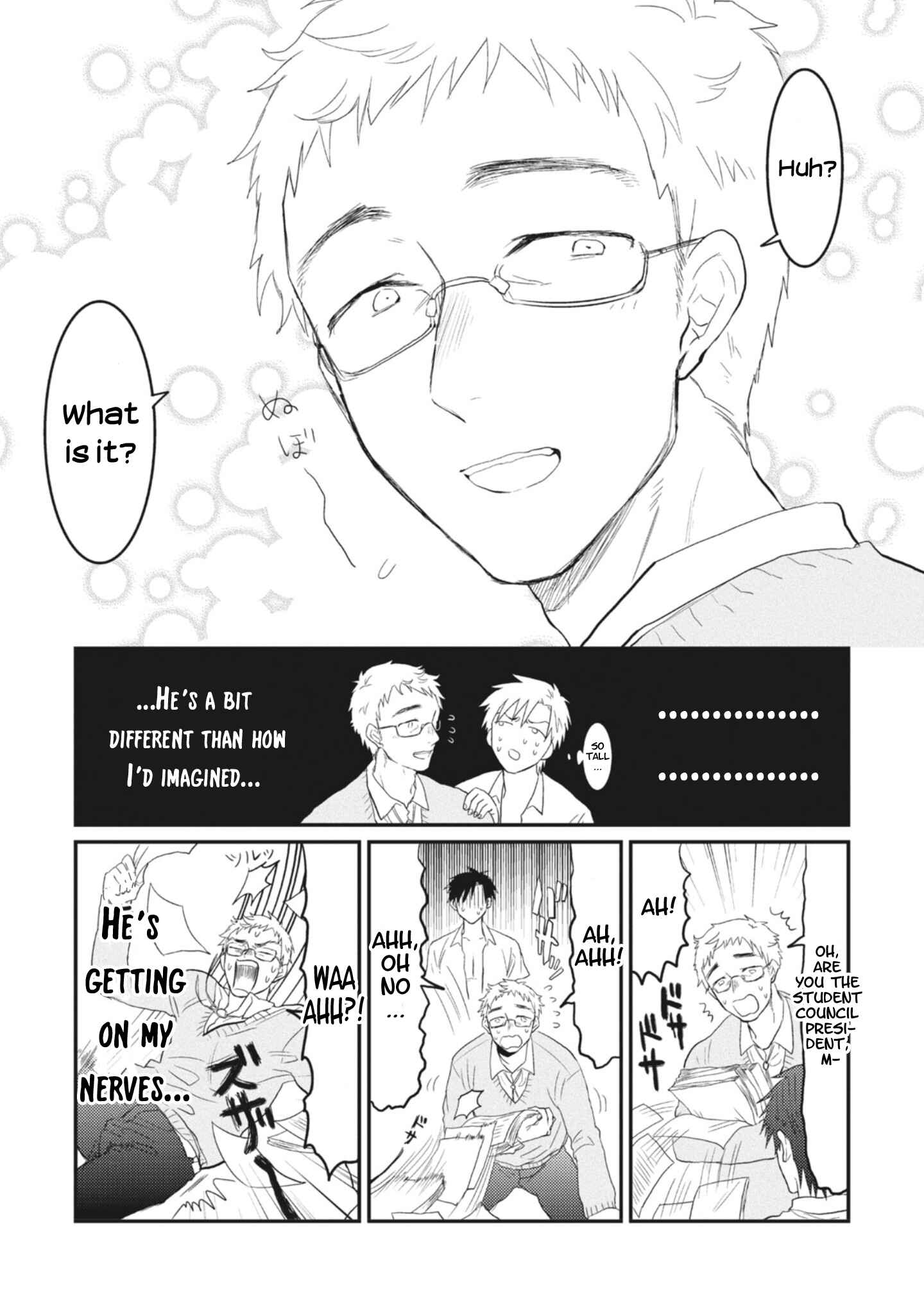 Page 19 Chapter 4 Sonna Me de Mitekure