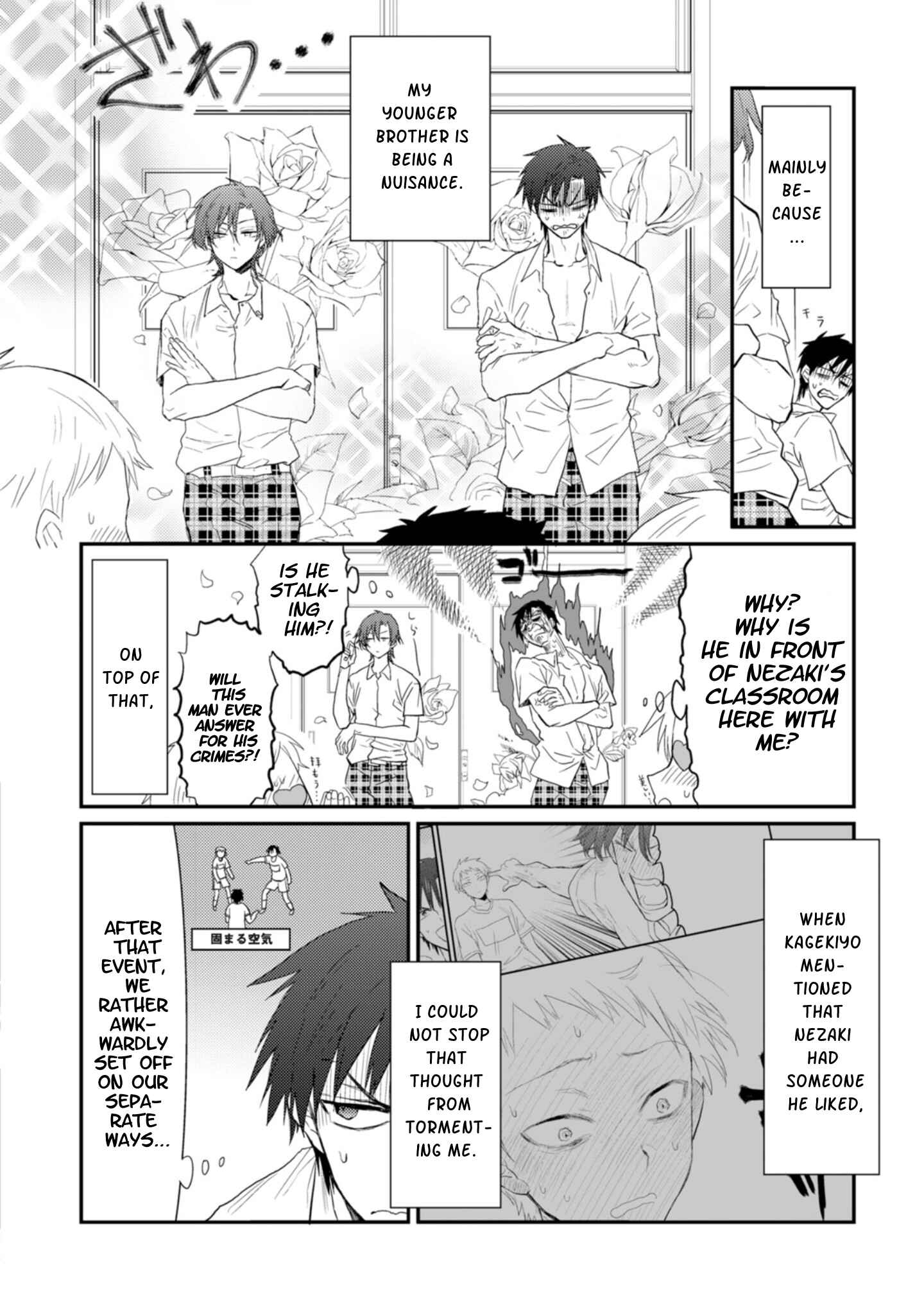 Page 2 Chapter 4 Sonna Me de Mitekure