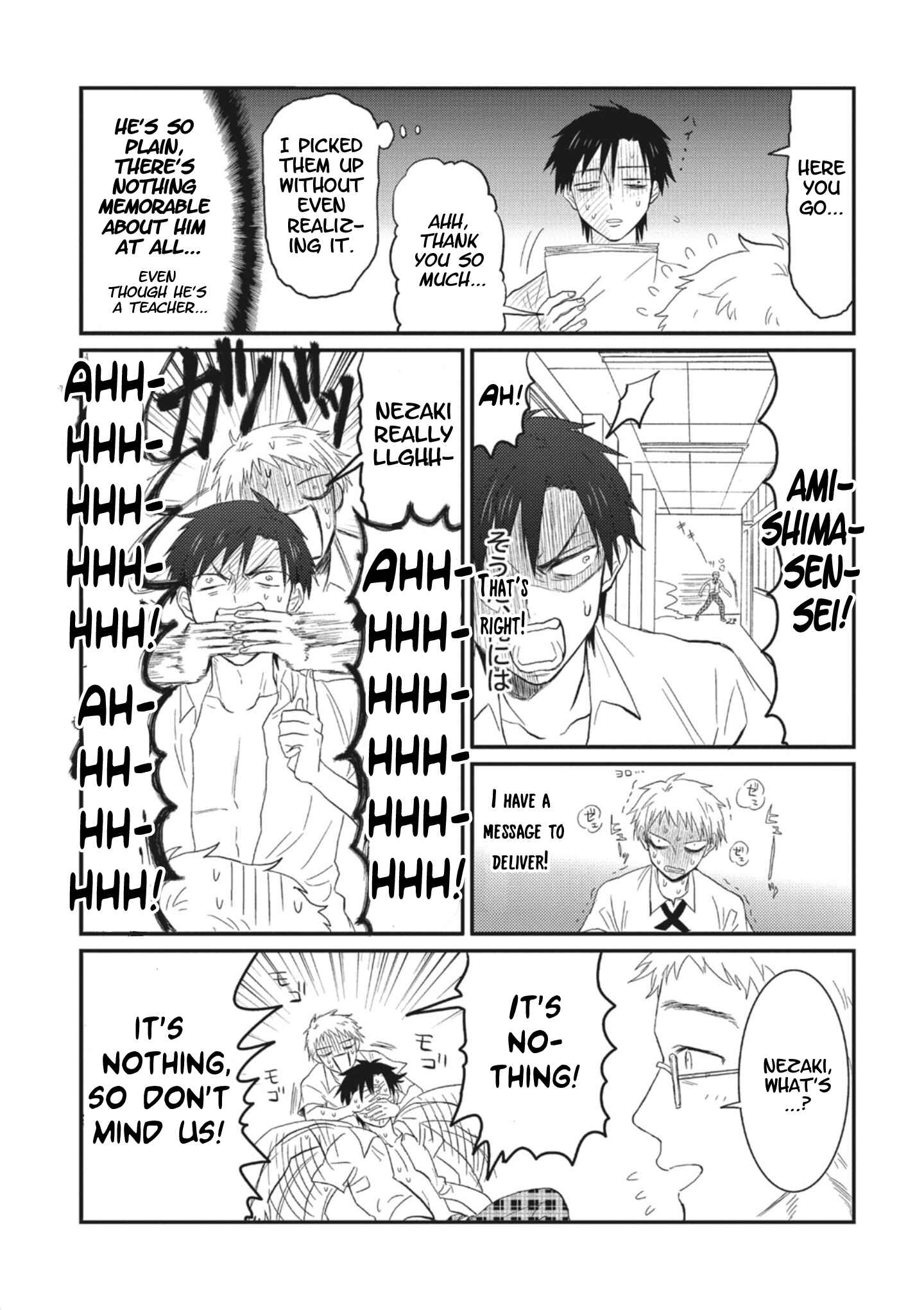 Page 20 Chapter 4 Sonna Me de Mitekure