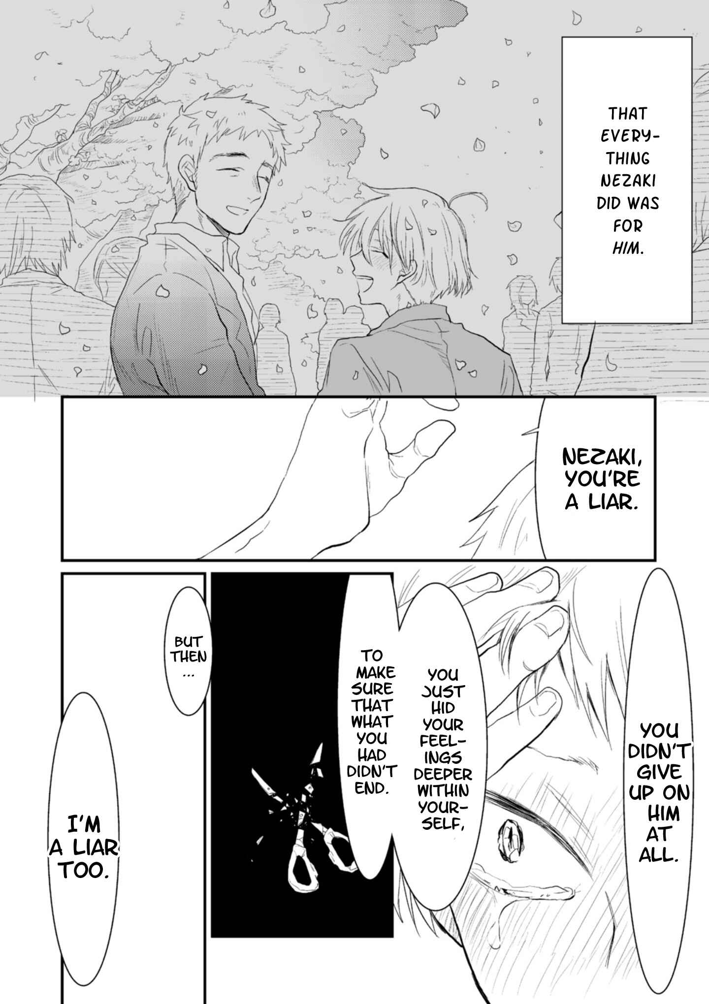 Page 24 Chapter 4 Sonna Me de Mitekure