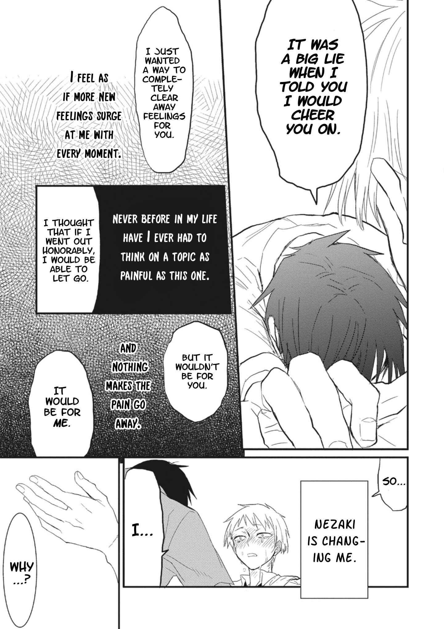 Page 25 Chapter 4 Sonna Me de Mitekure