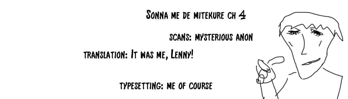 Page 27 Chapter 4 Sonna Me de Mitekure