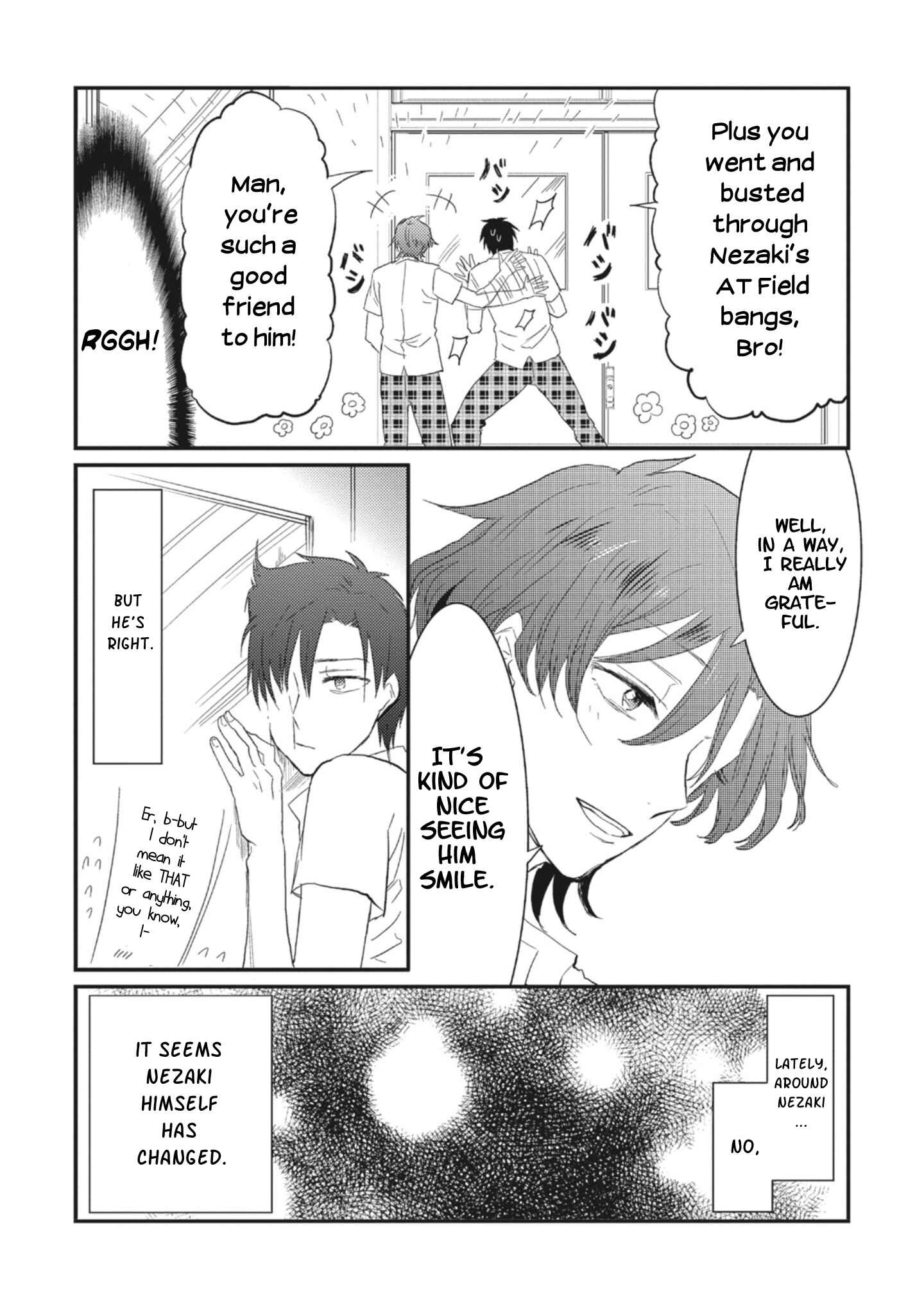 Page 5 Chapter 4 Sonna Me de Mitekure