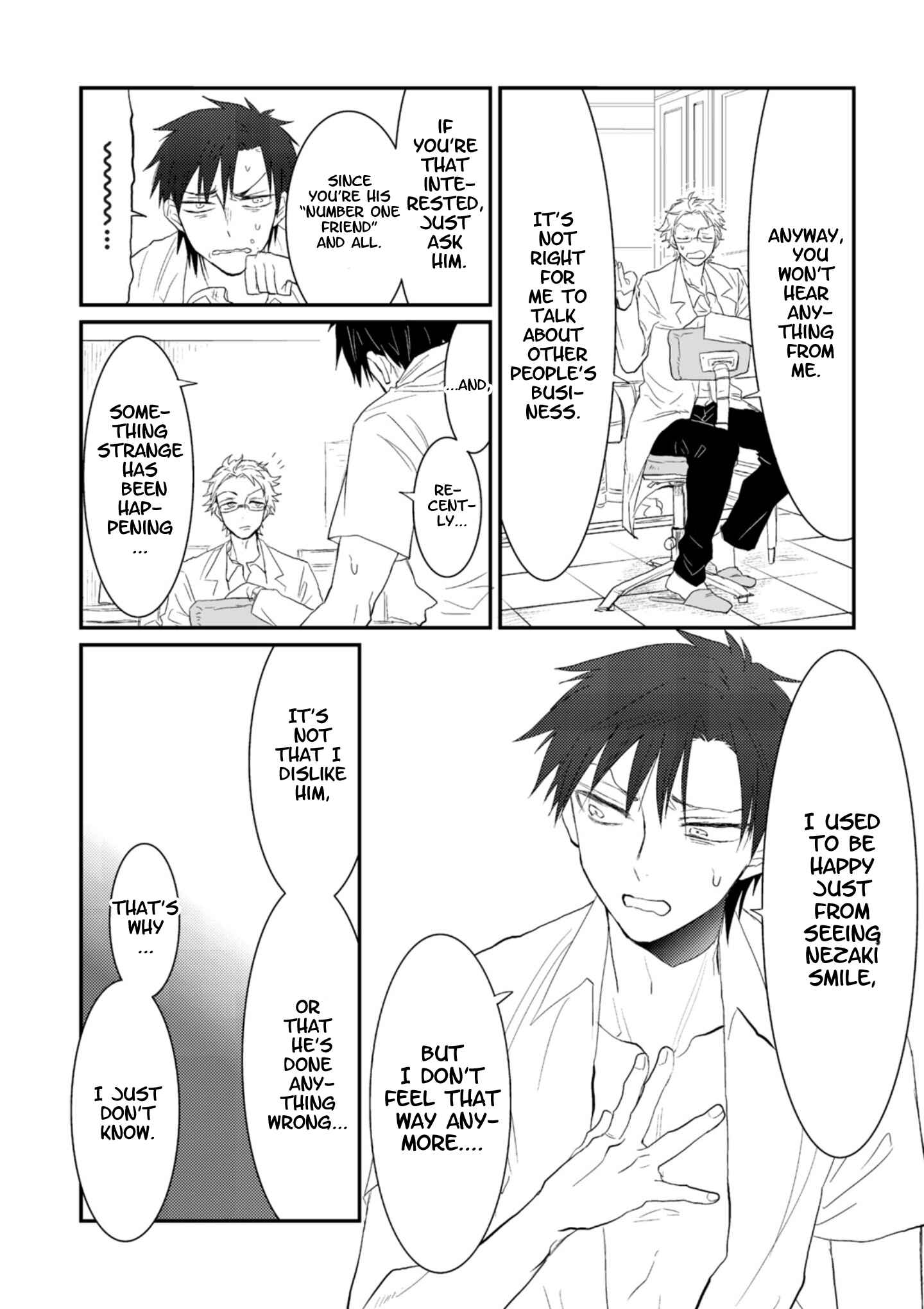 Page 8 Chapter 4 Sonna Me de Mitekure