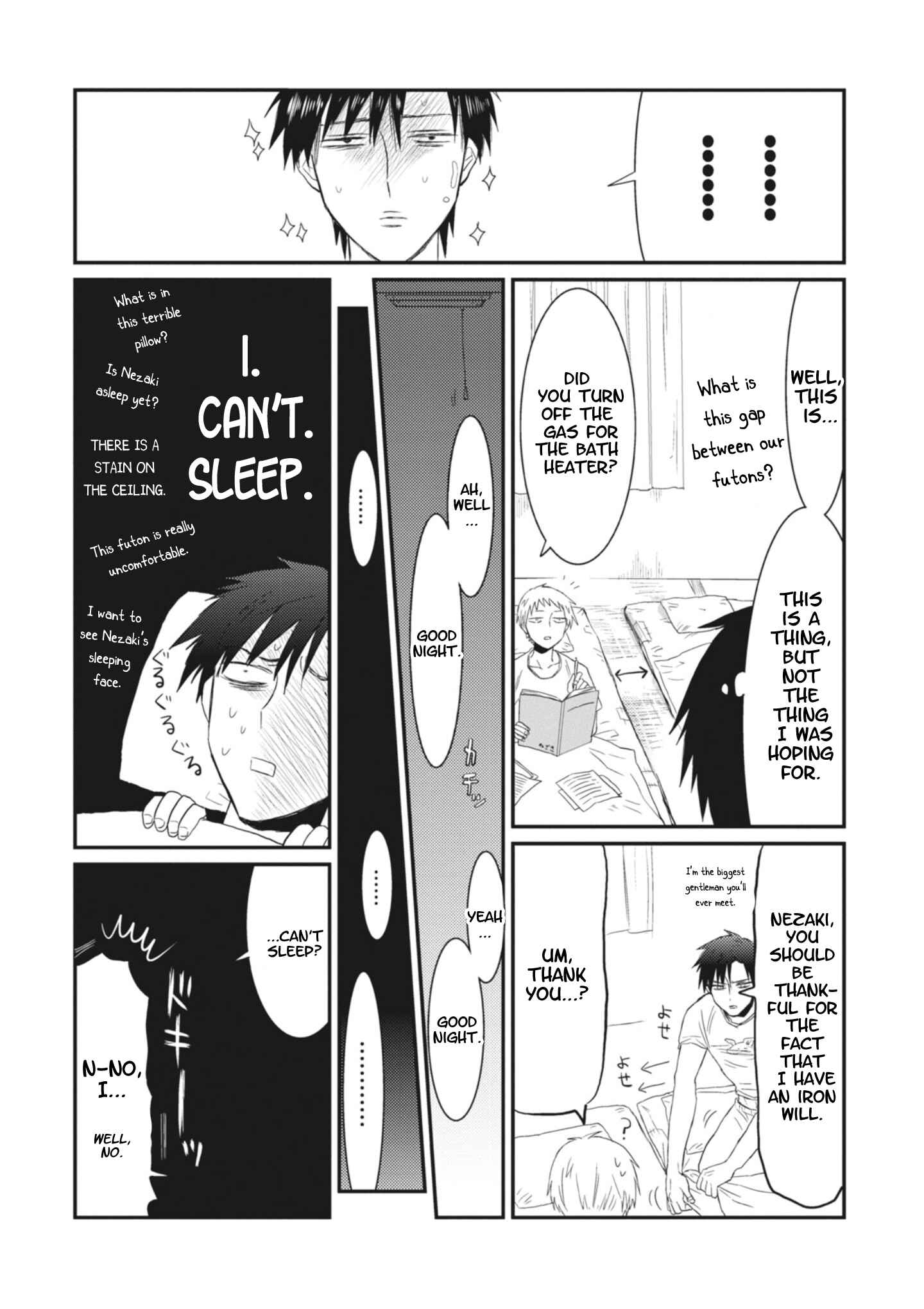 Page 11 Chapter 5 Sonna Me de Mitekure