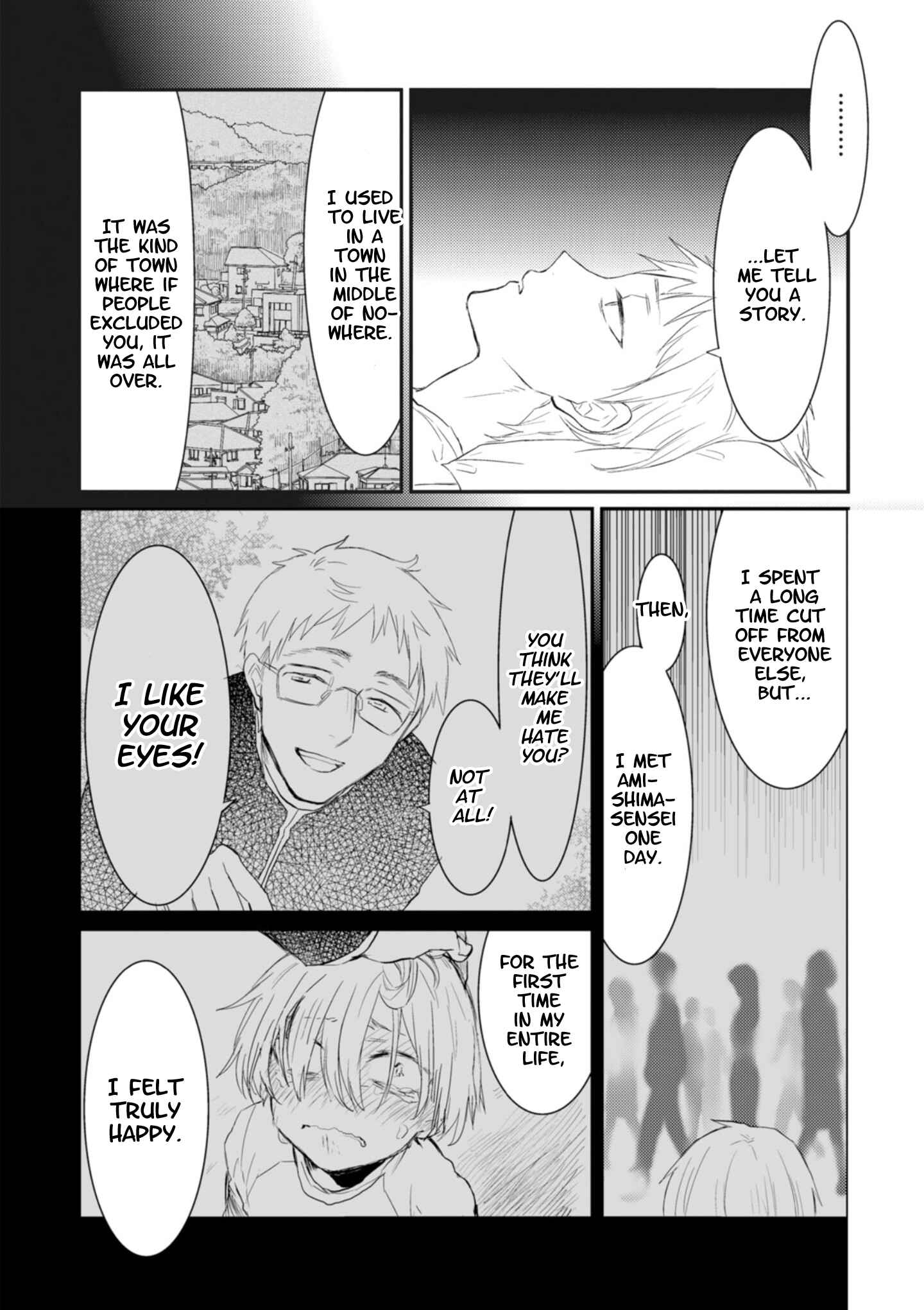Page 12 Chapter 5 Sonna Me de Mitekure
