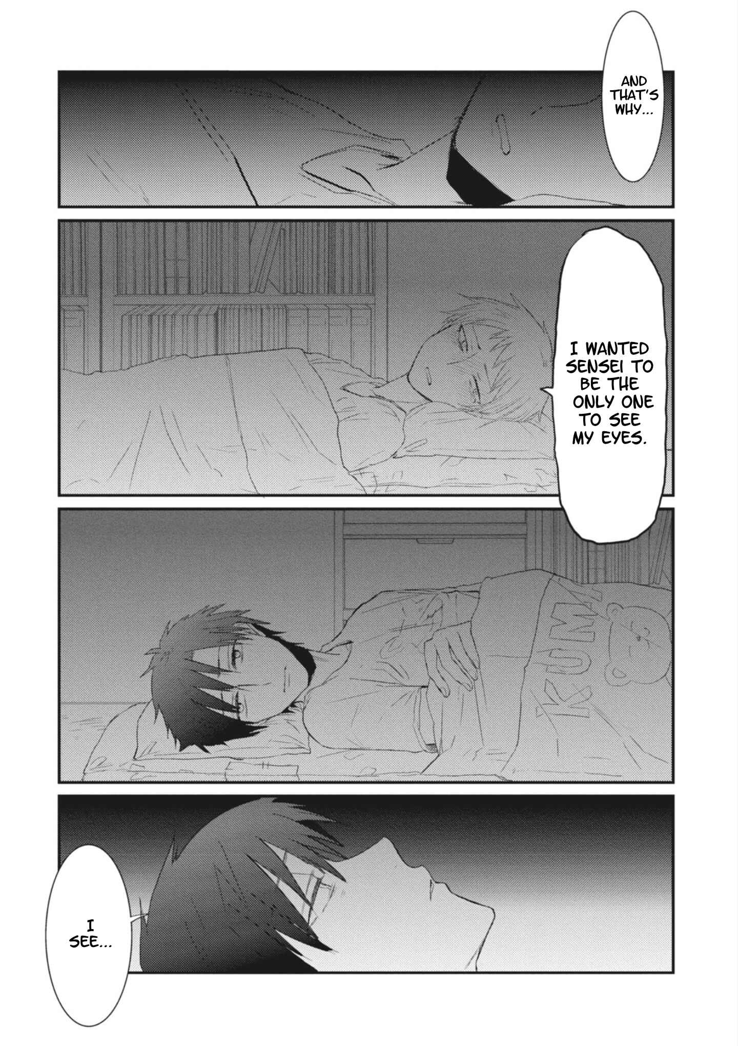 Page 13 Chapter 5 Sonna Me de Mitekure