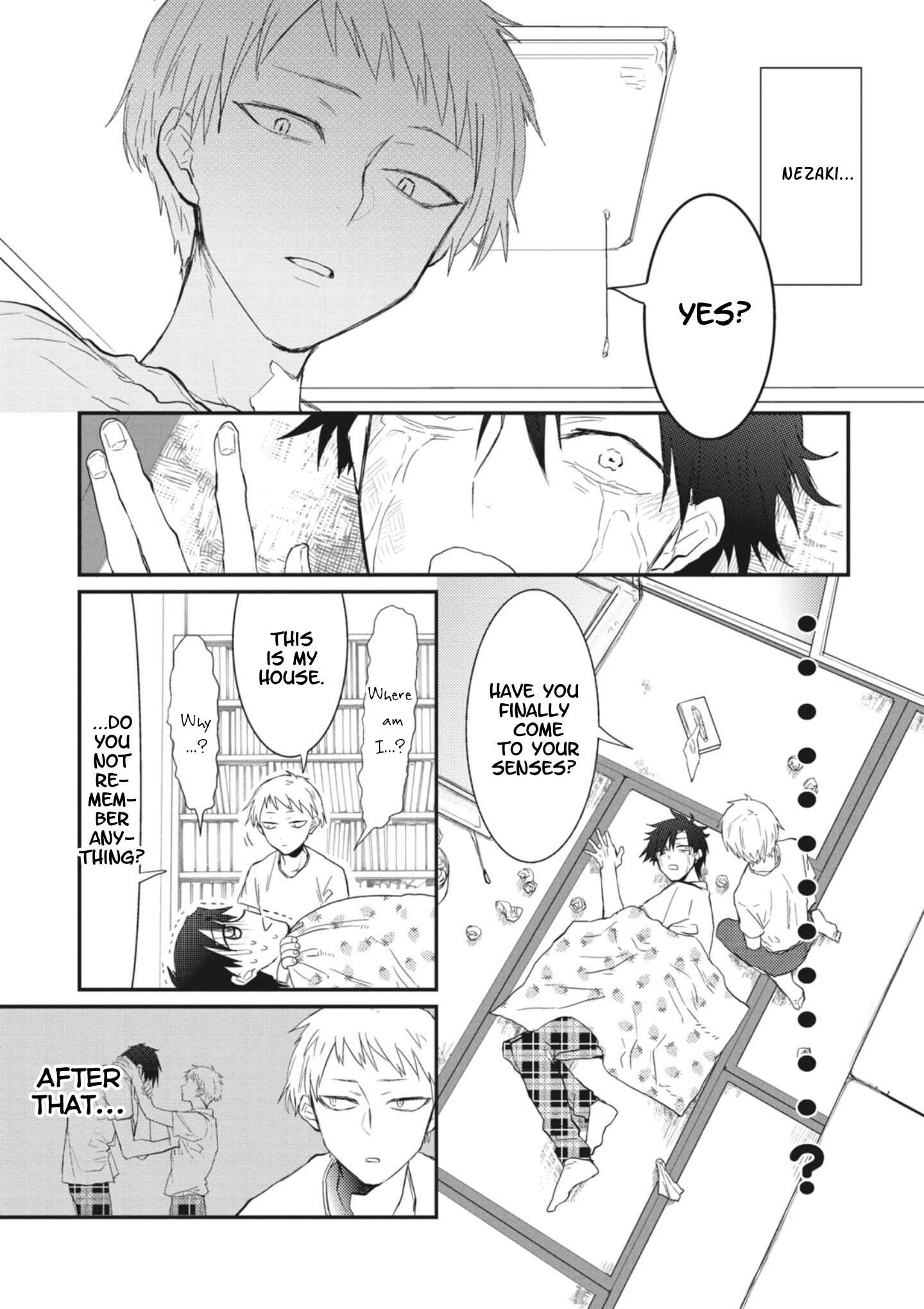 Page 2 Chapter 5 Sonna Me de Mitekure