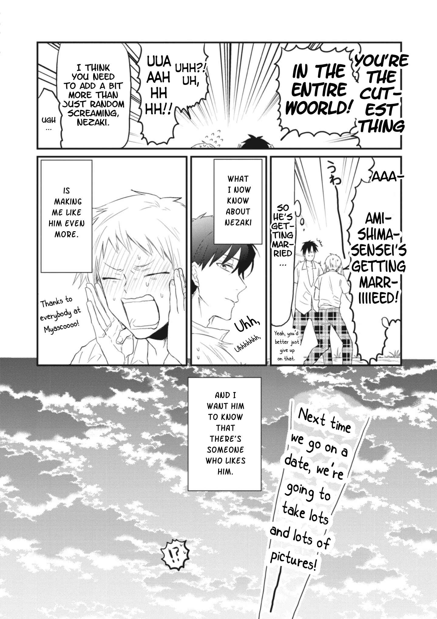 Page 22 Chapter 5 Sonna Me de Mitekure