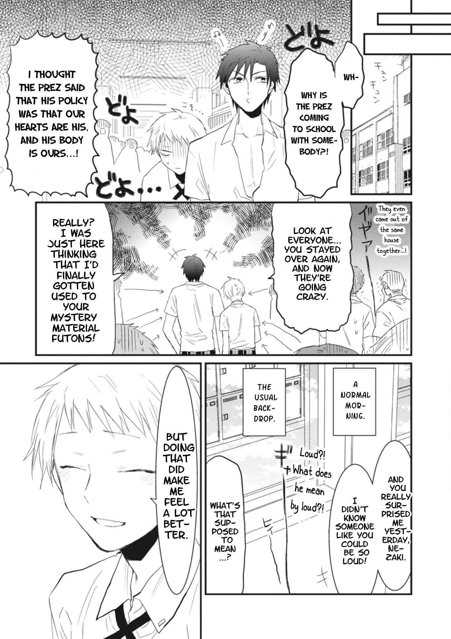 Page 23 Chapter 5 Sonna Me de Mitekure