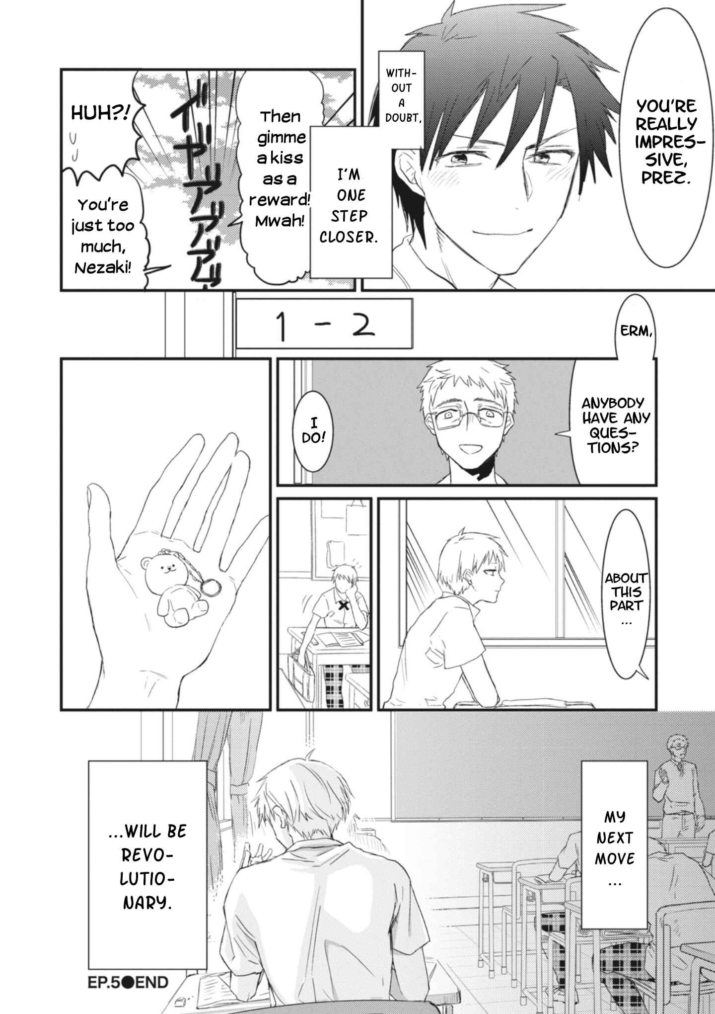 Page 24 Chapter 5 Sonna Me de Mitekure