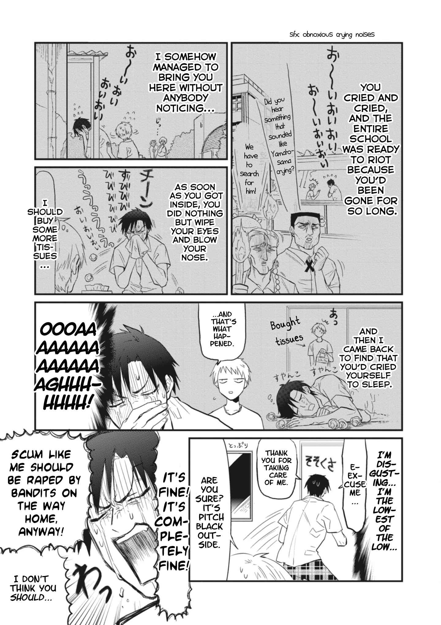 Page 3 Chapter 5 Sonna Me de Mitekure