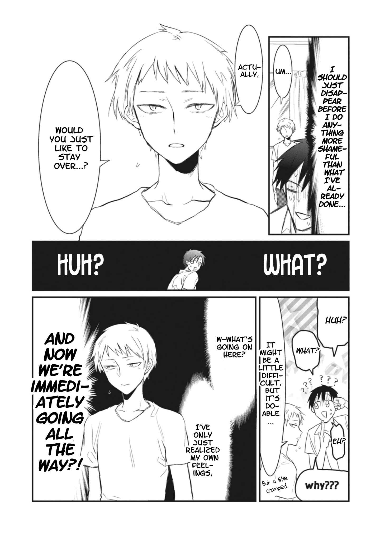 Page 4 Chapter 5 Sonna Me de Mitekure