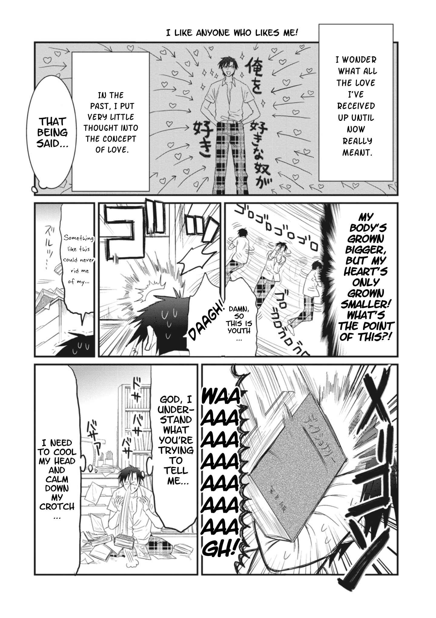 Page 7 Chapter 5 Sonna Me de Mitekure