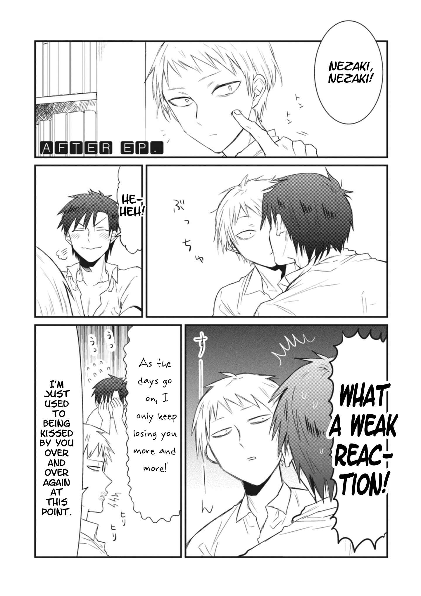 Page 1 Chapter 6.5 Sonna Me de Mitekure