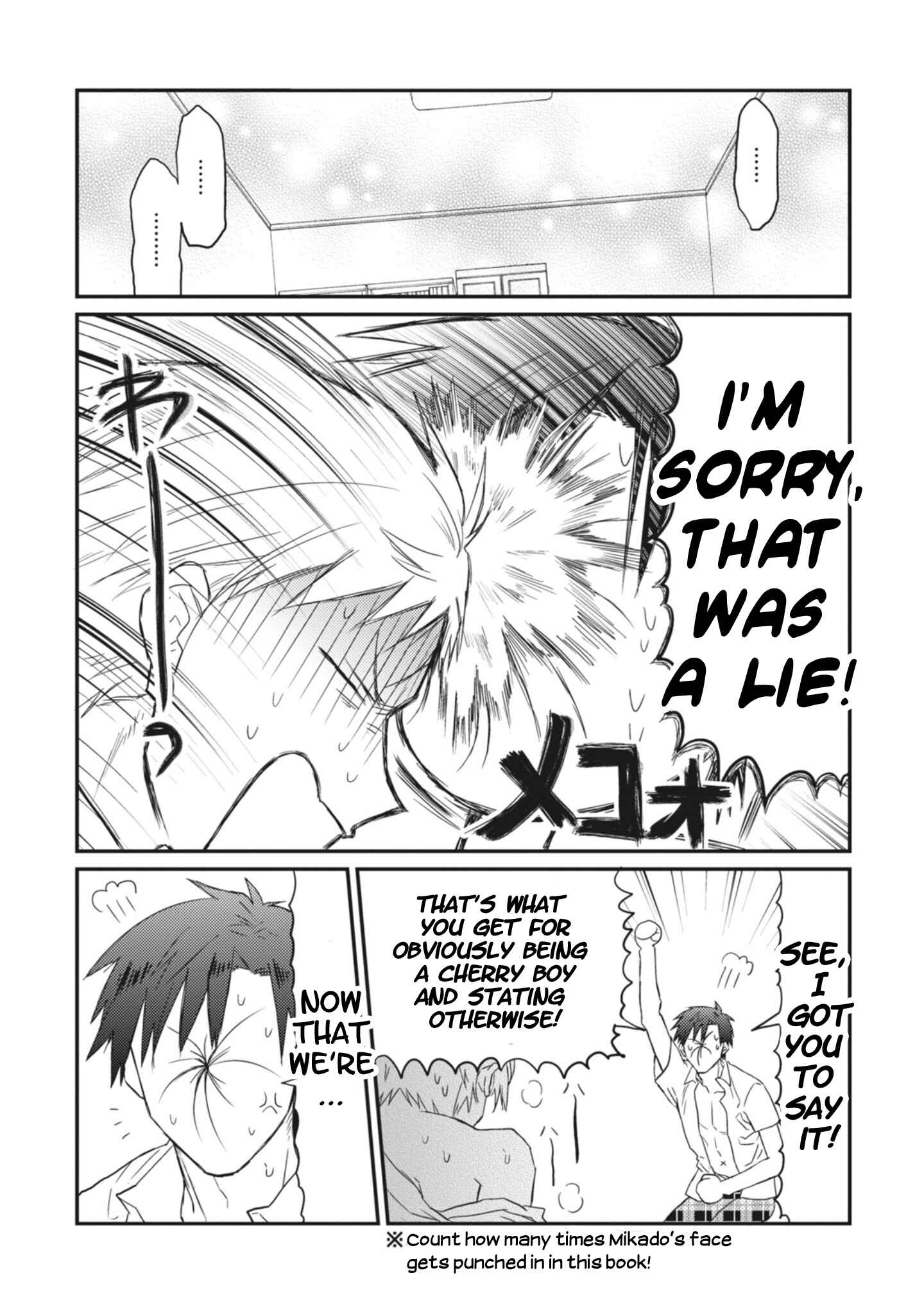 Page 5 Chapter 6.5 Sonna Me de Mitekure