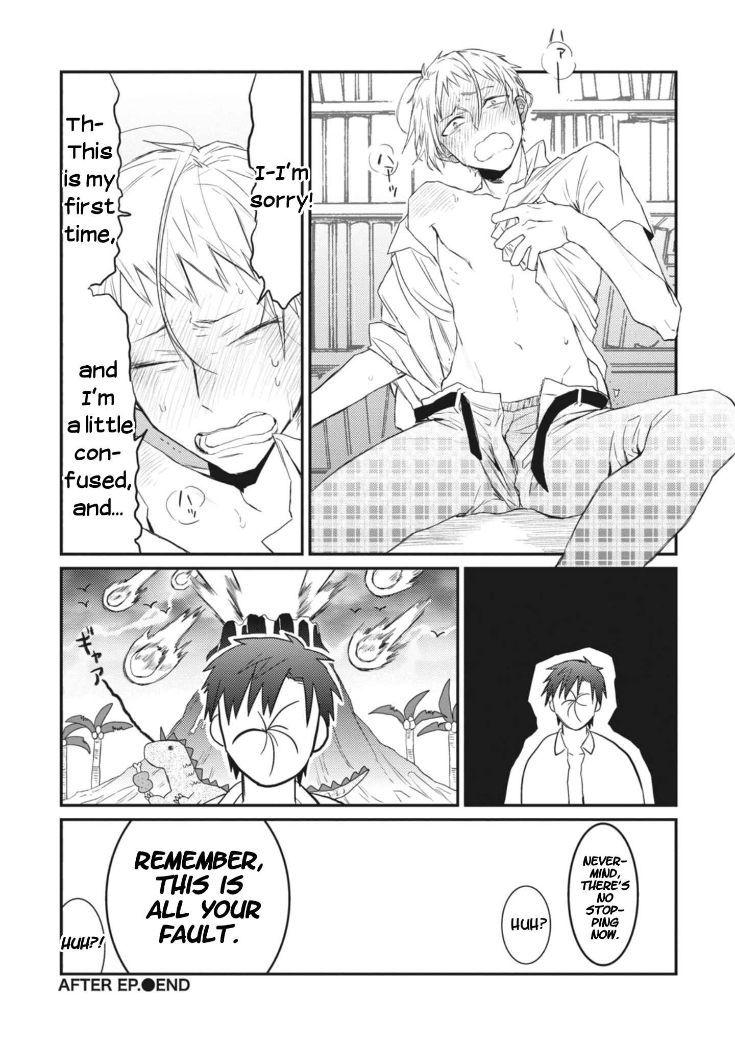 Page 6 Chapter 6.5 Sonna Me de Mitekure