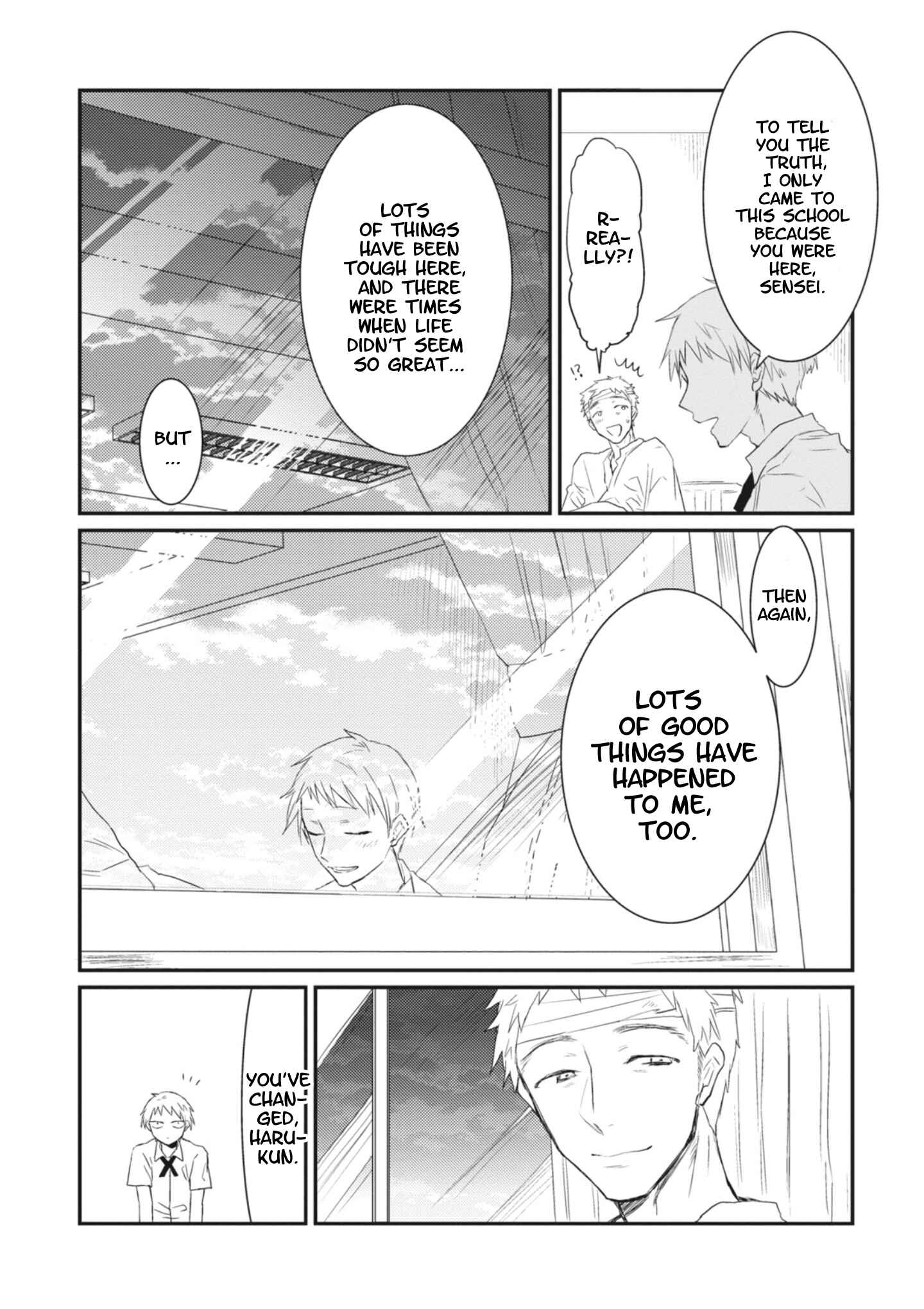 Page 12 Chapter 6 Sonna Me de Mitekure